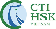Hệ thống tiếng Trung CTI HSK Việt Nam 